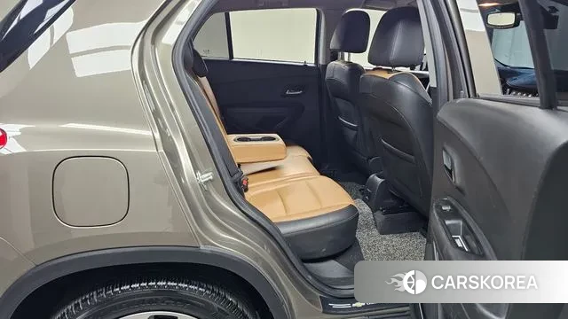 Chevrolet (GM Daewoo) The New Trax 2020 Цвет тростника из Кореи, фото 3