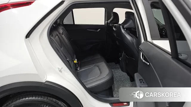 Kia Di Ol Nu Niro 2025 Белый из Кореи, фото 3