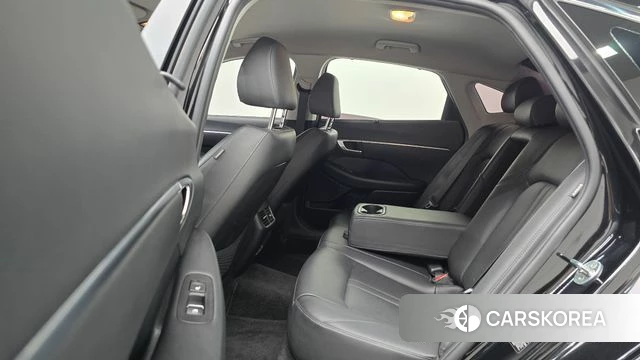 Hyundai Sonata (DN8) 2020 Черный из Кореи, фото 3