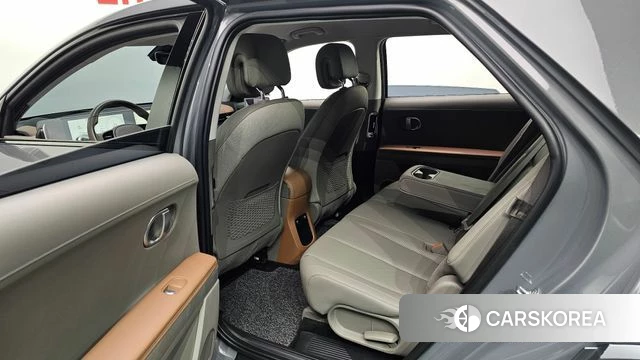 Hyundai Ionic 5 2022 Серый из Кореи, фото 3
