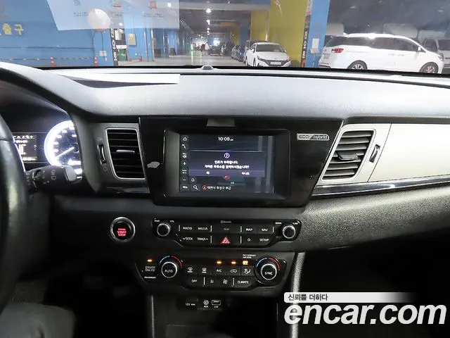 Kia Niro id 2678092 из Кореи 3