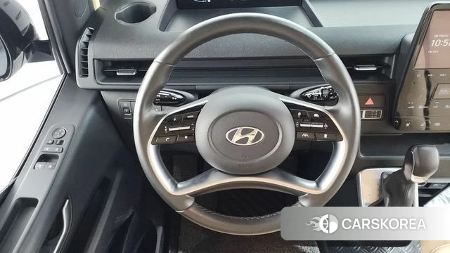 Hyundai Staria 2021 Серебряный из Кореи, фото 3