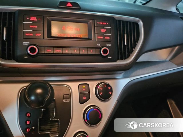 Kia The New Ray 2018 Красный из Кореи, фото 3
