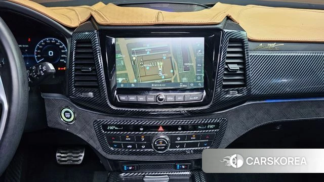 Ssangyong All New Rexton 2022 Белый из Кореи, фото 3