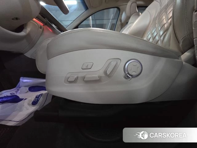 Genesis GV80 2021 Белый из Кореи, фото 3