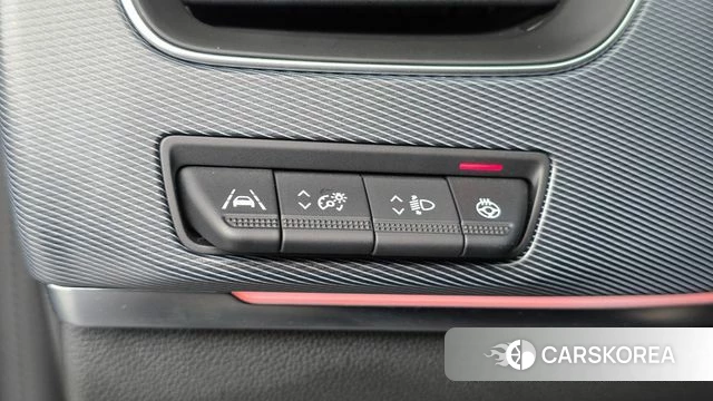 Renault Korea (Samsung) XM3 2022 Серый из Кореи, фото 3