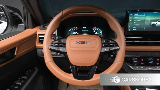 Ssangyong Musso (Q300) 2026 Белый из Кореи, фото 3