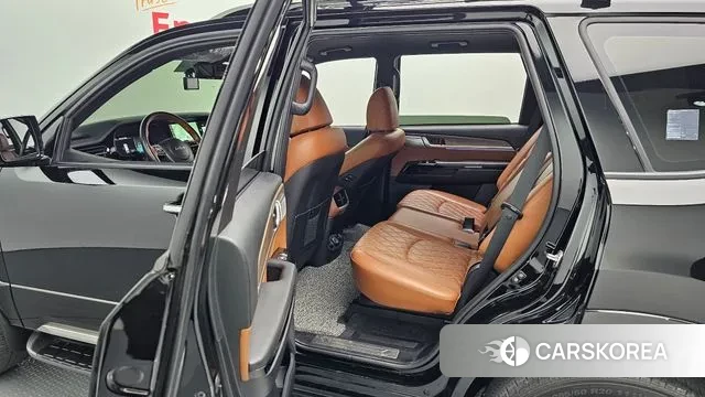 Kia Mohave Master 2022 Черный из Кореи, фото 3