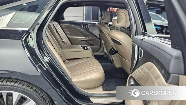 Kia K8 2022 Черный из Кореи, фото 3