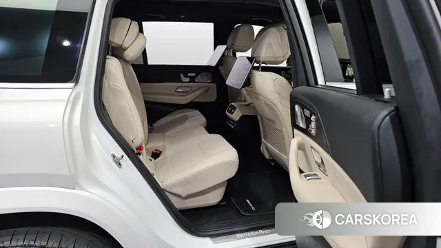 Mercedes-Benz GLS - Class X167 2024 Белый из Кореи, фото 3