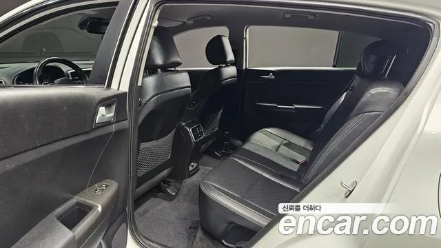 Kia Sportage The Bold id 2263626 из Кореи 3