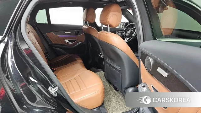 Mercedes-Benz GLC-Class X253 2022 Черный из Кореи, фото 3