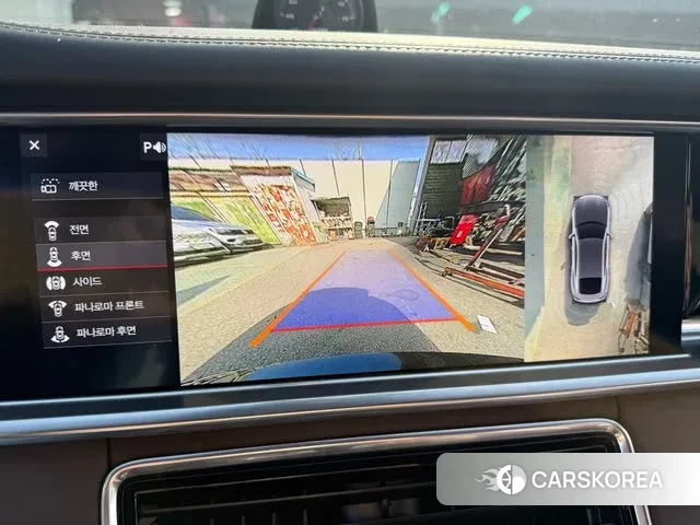 Porsche Panamera (971) 2020 Черный из Кореи, фото 3