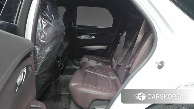 Genesis GV70 2024 Белый из Кореи, фото 3