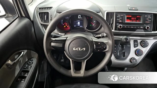 Kia The New Ray 2022 Белый из Кореи, фото 3