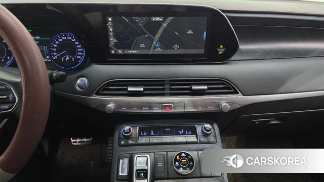 Hyundai Palisade 2018 Черный из Кореи, фото 3