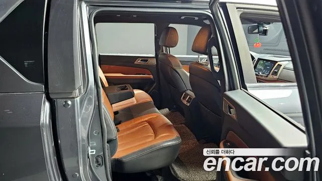 Ssangyong Rexton Sports id 2664224 из Кореи 3