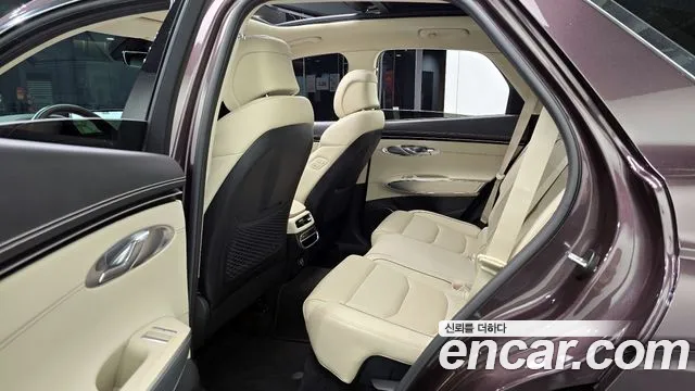 Genesis GV70 id 2678801 из Кореи 3