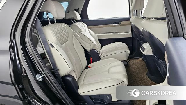 Hyundai Palisade 2022 Черный из Кореи, фото 3