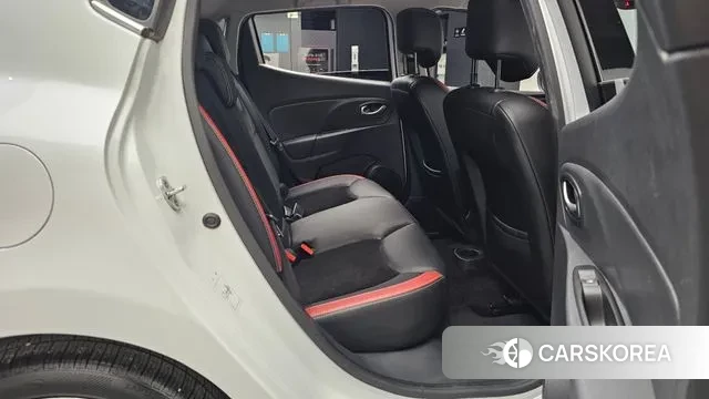 Renault Korea (Samsung) Clio 2019 Белый из Кореи, фото 3