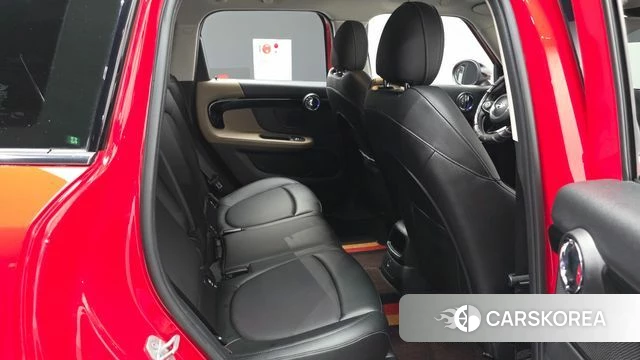 Mini Cooper D Countryman 2018 Красный из Кореи, фото 3