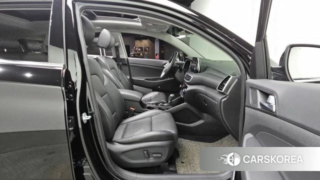 Hyundai All New Tucson 2019 Черный из Кореи, фото 3