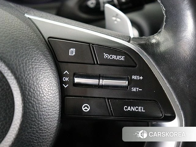 Hyundai Sonata (DN8) 2021 Черный из Кореи, фото 3