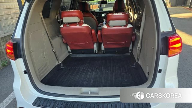 Kia The New Carnival 2018 Белый из Кореи, фото 3