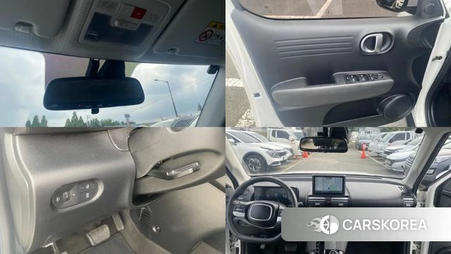 Hyundai Casper 2022 Белый из Кореи, фото 3