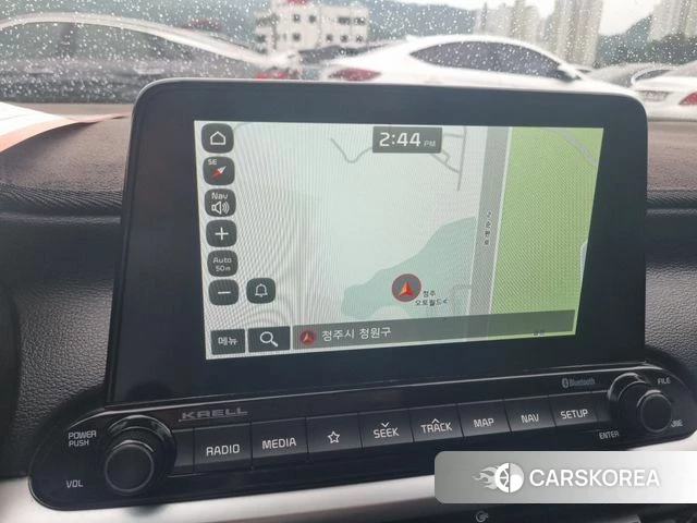 Kia Come New K3 2020 Серый из Кореи, фото 3