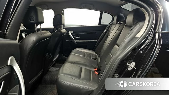 Renault Korea (Samsung) SM5 Nova 2018 Черный из Кореи, фото 3