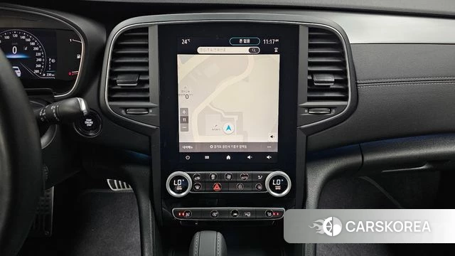 Renault Korea (Samsung) The New SM6 2023 Серый из Кореи, фото 3