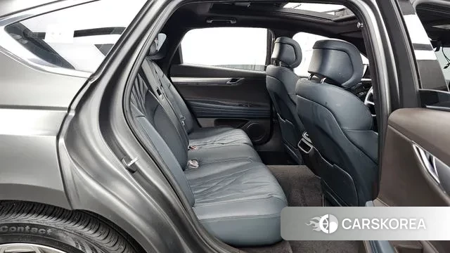 Genesis G80 (RG3) 2022 Серый из Кореи, фото 3