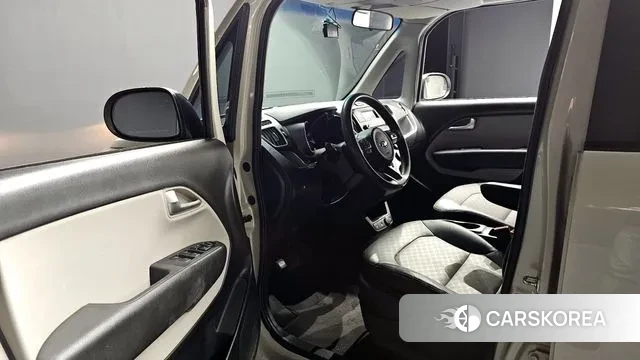 Kia The New Ray 2020 Жемчужный цвет из Кореи, фото 3