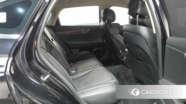 Genesis G80 (RG3) 2020 Черный из Кореи, фото 3