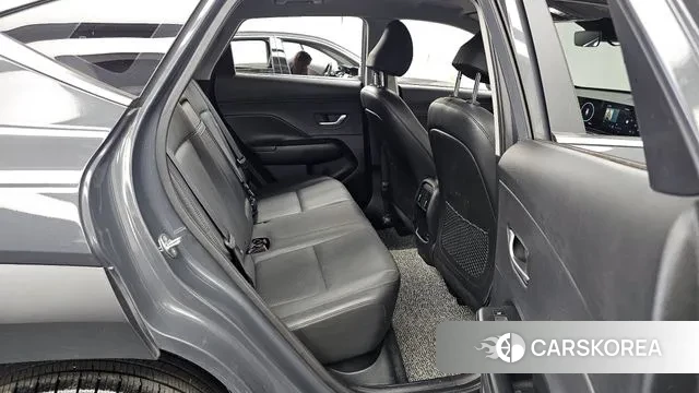 Hyundai Kona (SX2) 2023 Серый из Кореи, фото 3