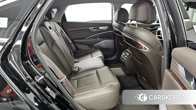 Kia More K9 2018 Черный из Кореи, фото 3