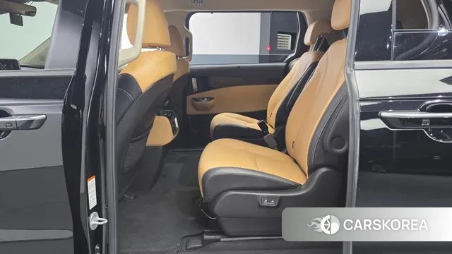 Kia Carnival 4th generation 2020 Черный из Кореи, фото 3