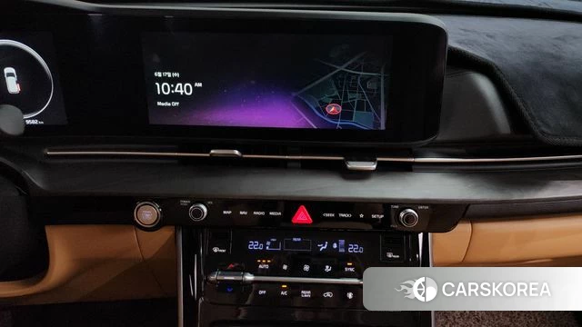 Kia Carnival 4th generation 2023 Белый из Кореи, фото 3