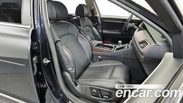 Genesis G90 id 2665685 из Кореи 3