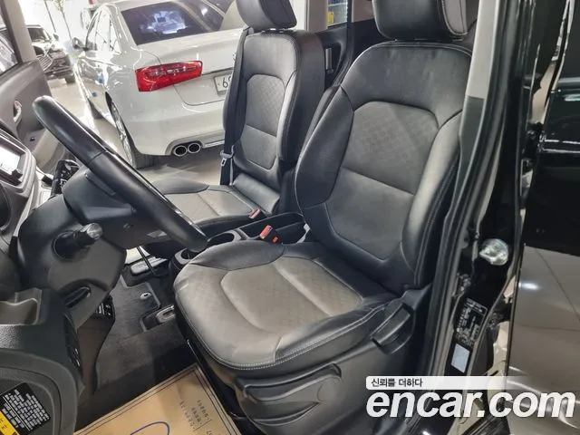 Kia The New Ray id 2609784 из Кореи 3