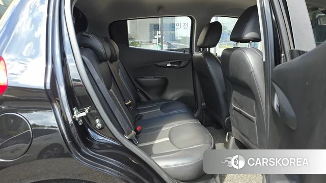 Chevrolet (GM Daewoo) The New Spark 2019 Черный из Кореи, фото 3