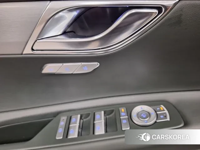 Genesis GV80 2025 Белый из Кореи, фото 3