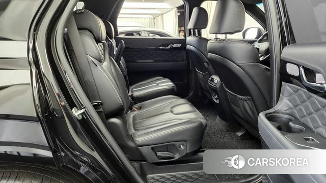 Hyundai Palisade 2021 Черный из Кореи, фото 3