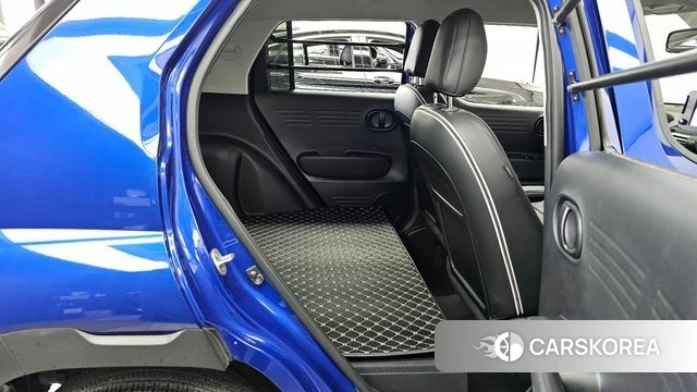 Hyundai Casper 2022 Синий из Кореи, фото 3