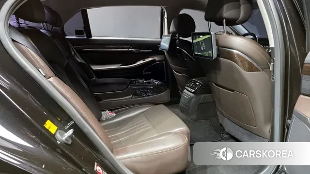 Genesis EQ900 2018 Черный из Кореи, фото 3