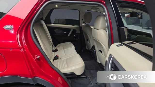 Land Rover Discovery Sports 2nd Generation 2020 Красный из Кореи, фото 3