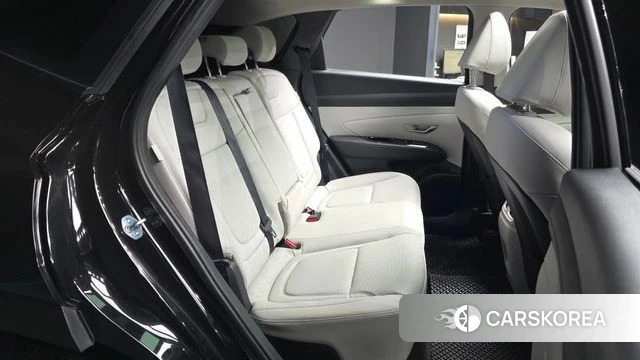 Hyundai The New Tucson Hybrid (NX4) 2025 Черный из Кореи, фото 3