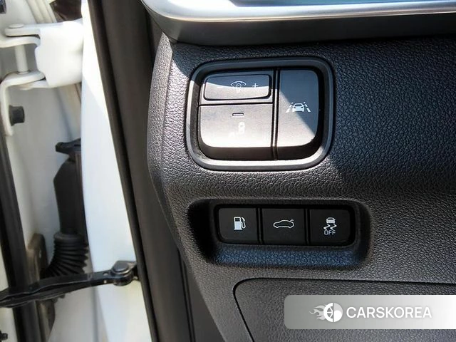 Kia The New K5 2nd generation 2018 Белый из Кореи, фото 3
