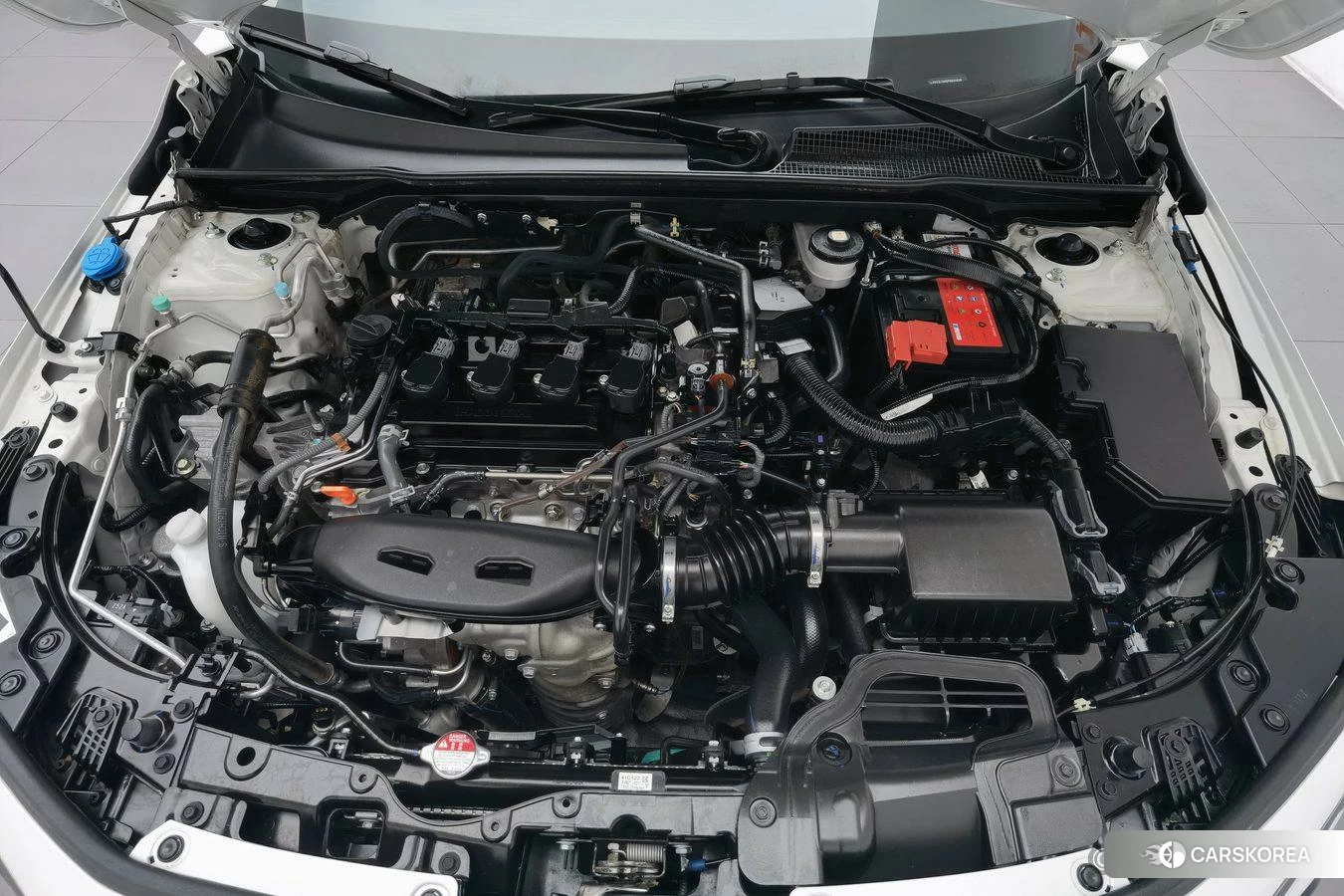 Honda Civic 2021 Белый из Китая, фото 3